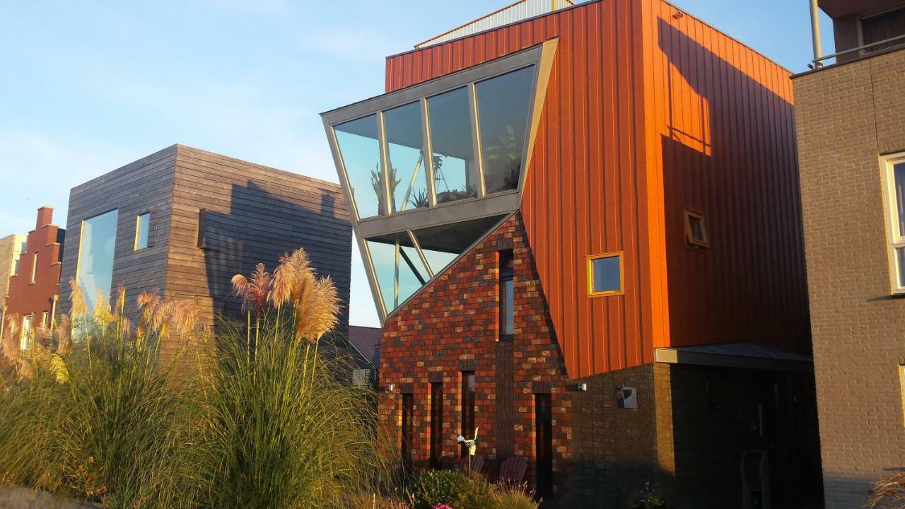 Casa Mirador Sleep Inn Almere Luaran gambar