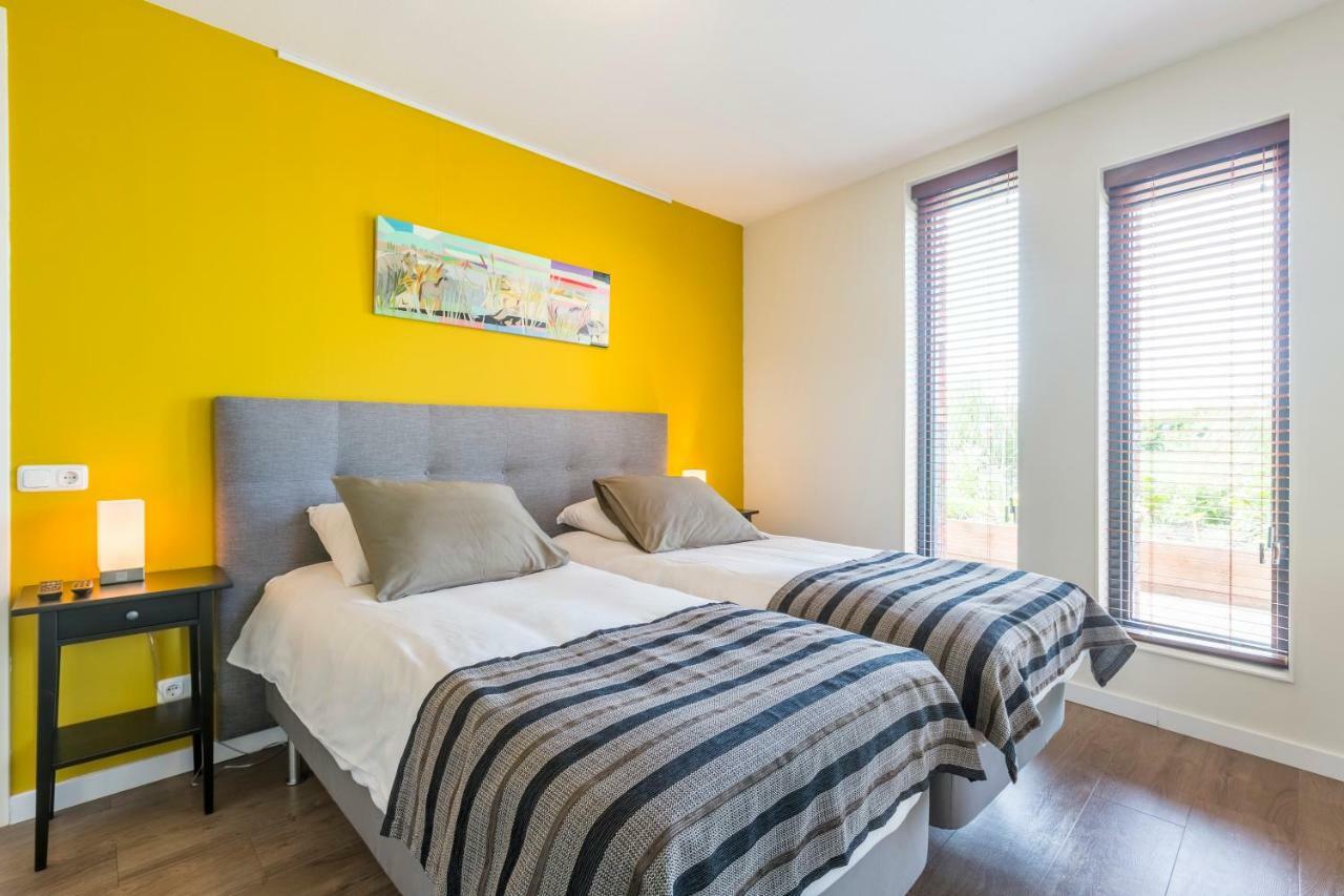 Casa Mirador Sleep Inn Almere Luaran gambar
