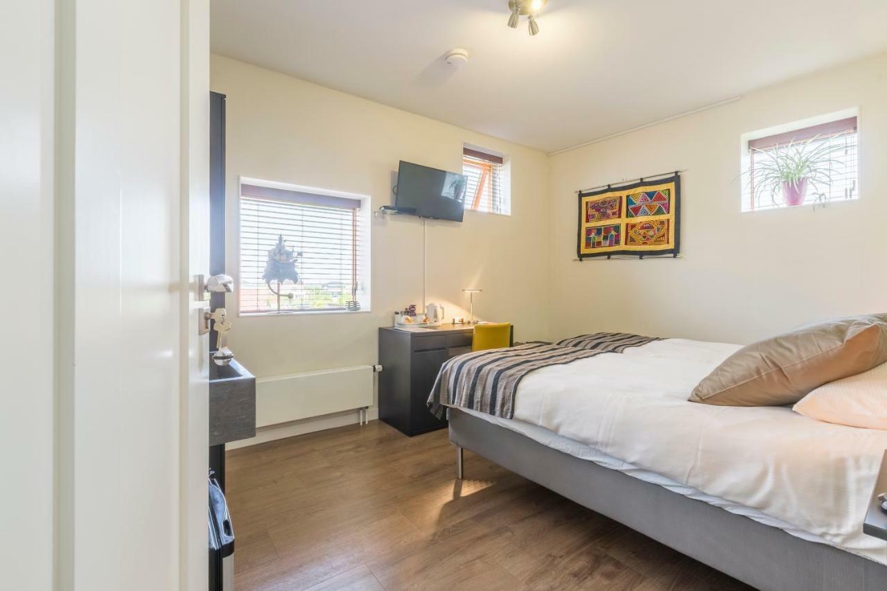 Casa Mirador Sleep Inn Almere Luaran gambar