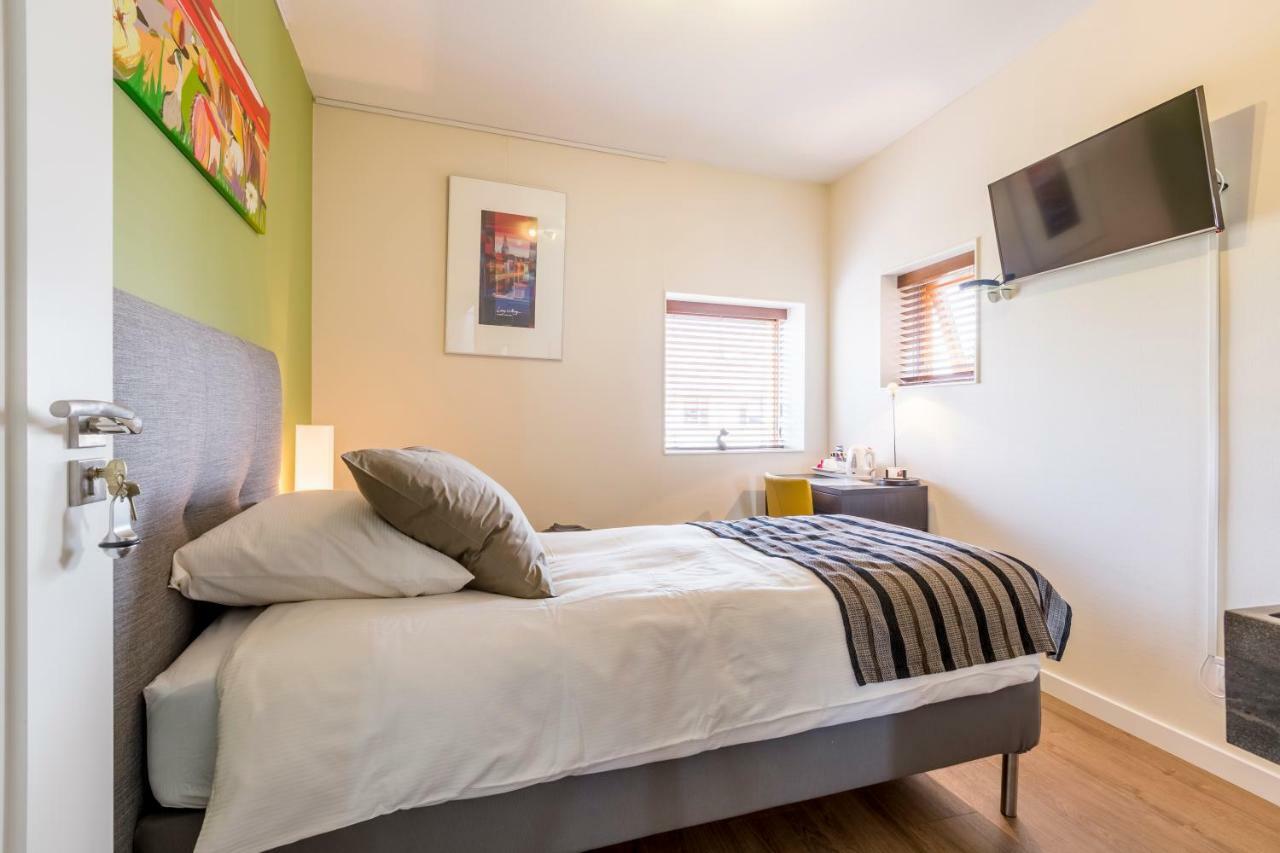 Casa Mirador Sleep Inn Almere Luaran gambar
