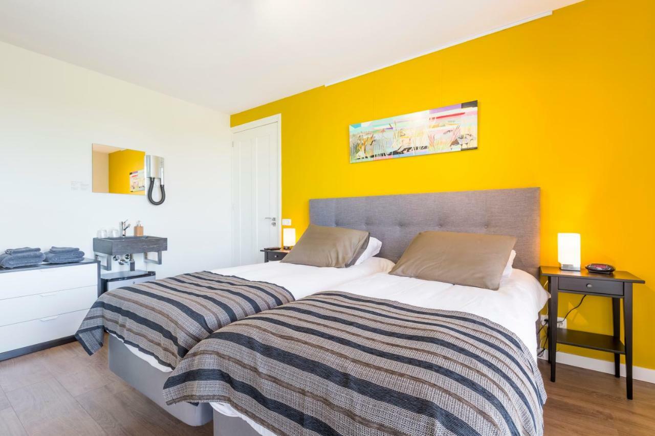 Casa Mirador Sleep Inn Almere Luaran gambar