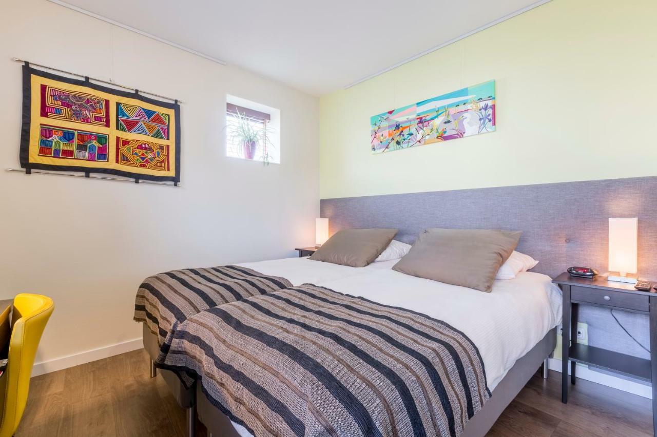 Casa Mirador Sleep Inn Almere Luaran gambar