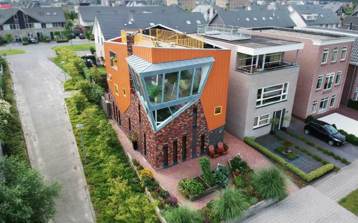 Casa Mirador Sleep Inn Almere Luaran gambar