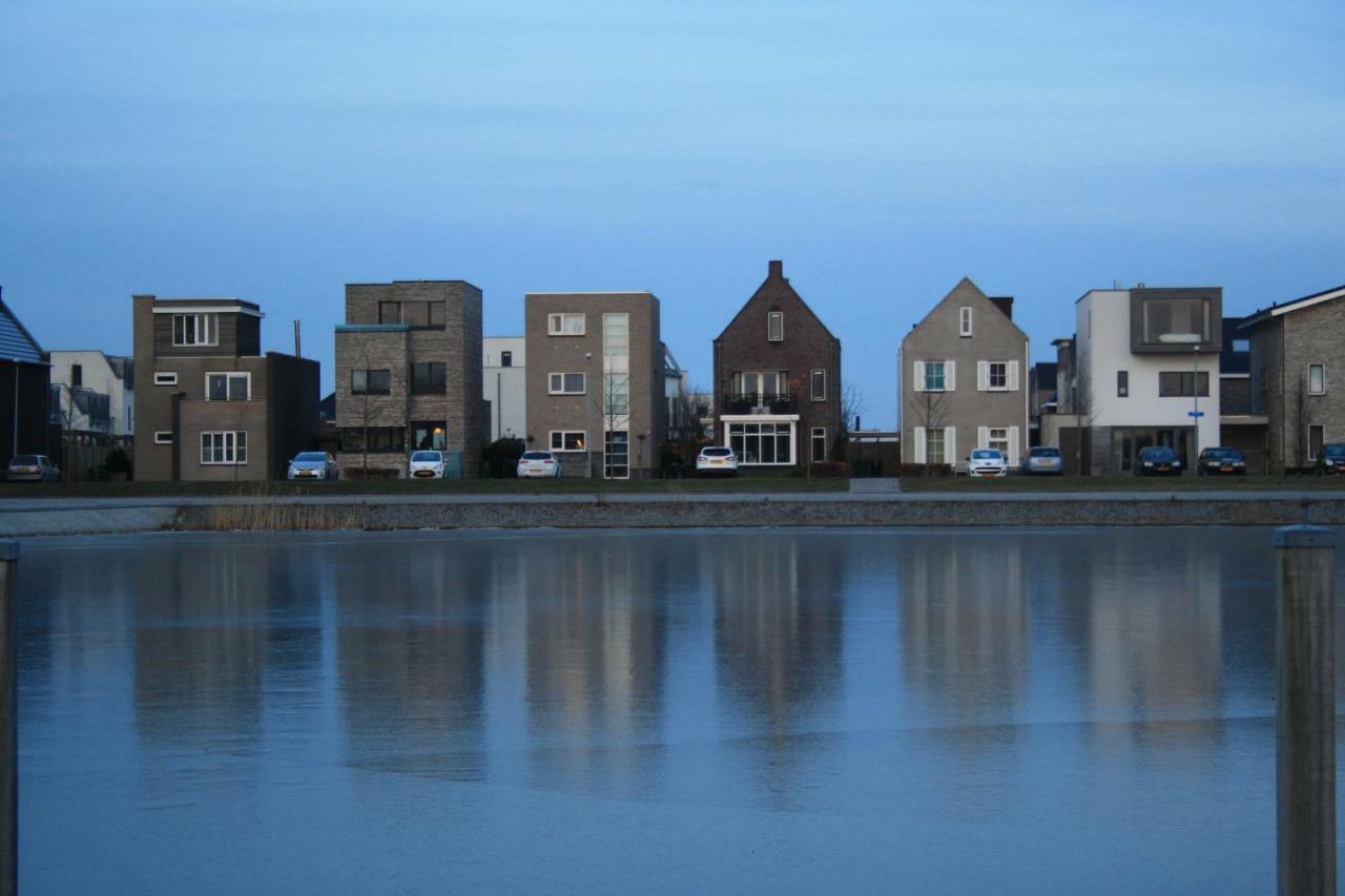 Casa Mirador Sleep Inn Almere Luaran gambar